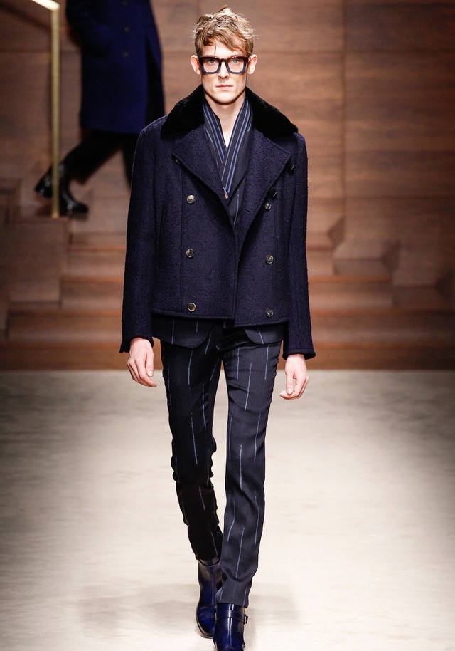 Salvatore Ferragamo Sonbahar / Kış 2014