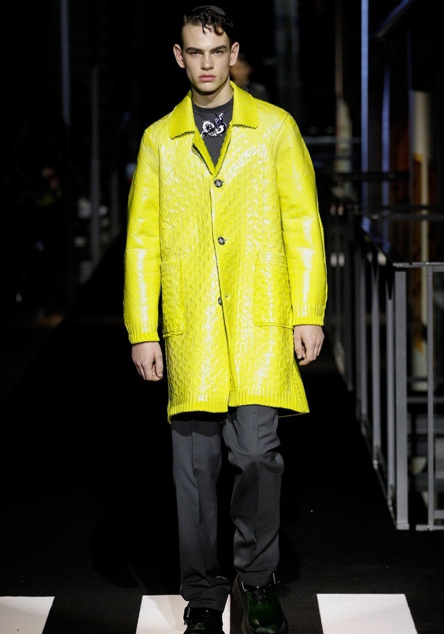 Kenzo Sonbahar / Kış 2014