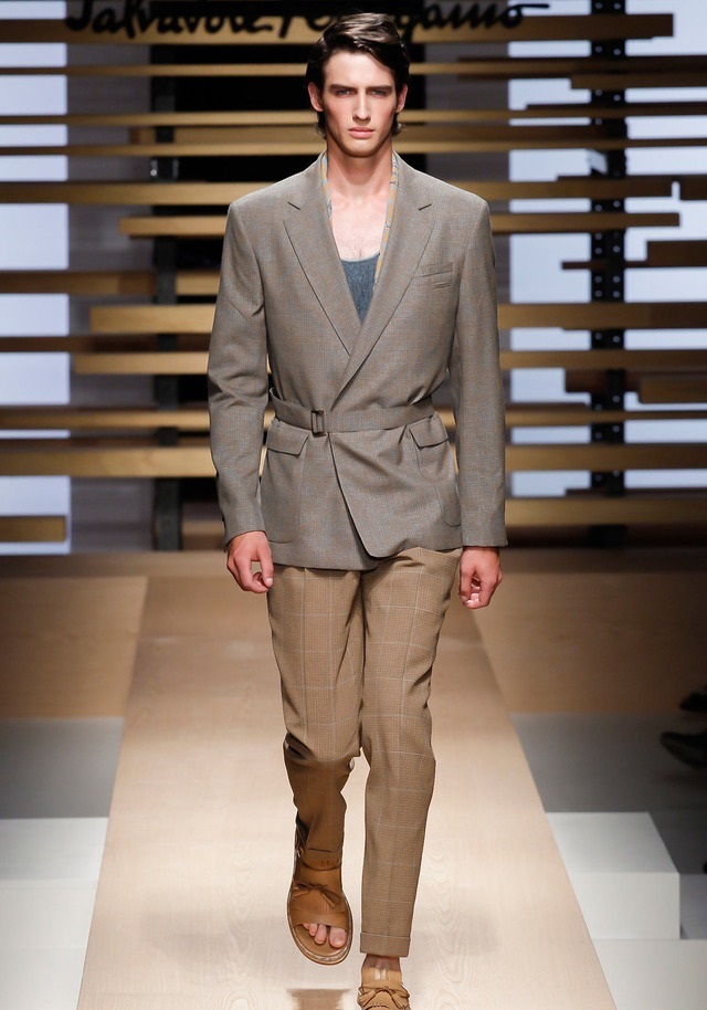 Salvatore Ferragamo İlkbahar / Yaz 2015