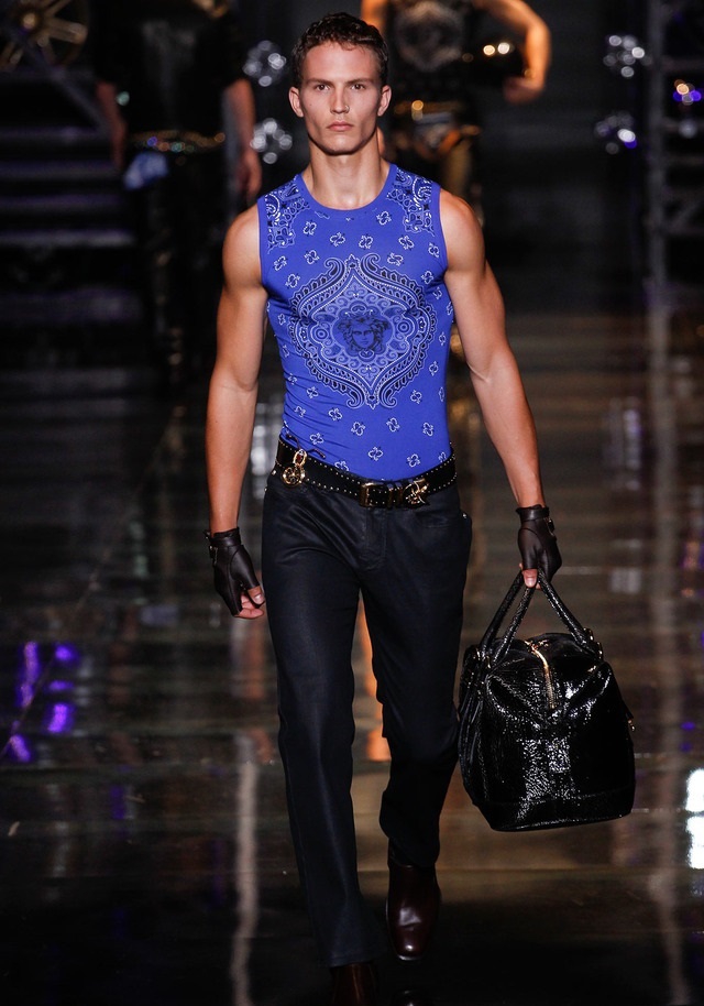 Versace Sonbahar / Kış 2014
