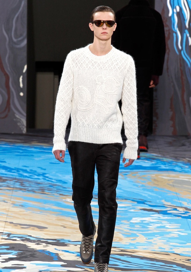 Louis Vuitton Sonbahar / Kış 2014