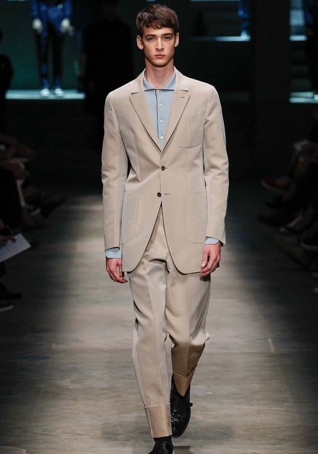 Ermenegildo Zegna İlkbahar / Yaz 2015
