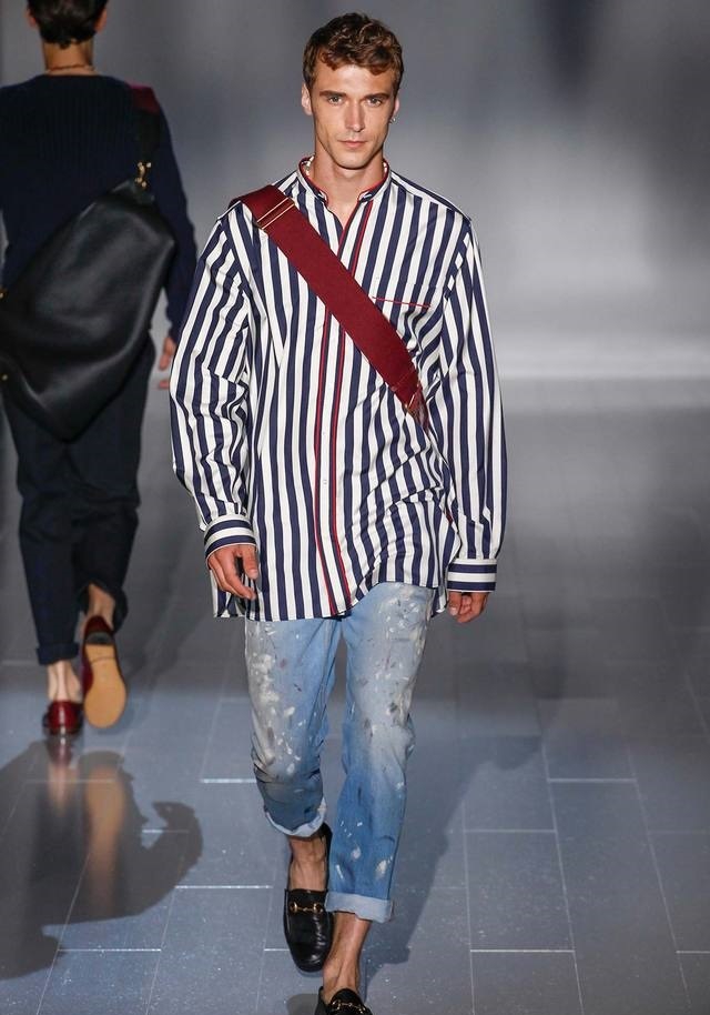 Gucci İlkbahar / Yaz 2015