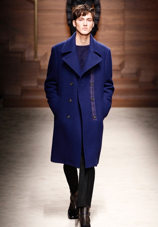 Salvatore Ferragamo Sonbahar / Kış 2014