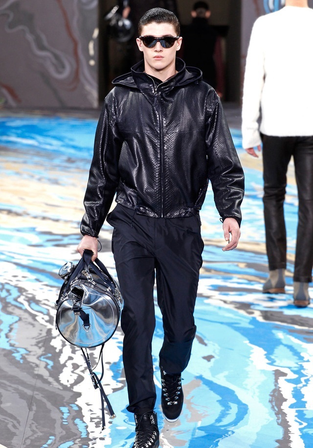 Louis Vuitton Sonbahar / Kış 2014