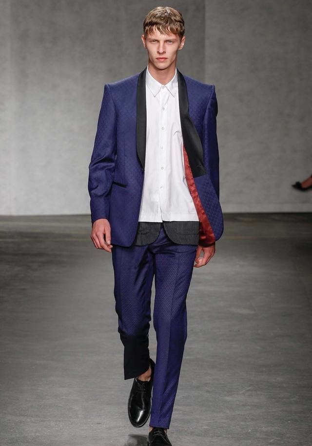 Casely Hayford İlkbahar / Yaz 2015