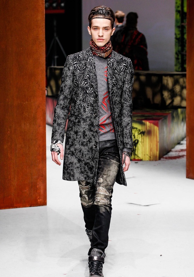 Roberto Cavalli Sonbahar / Kış 2014