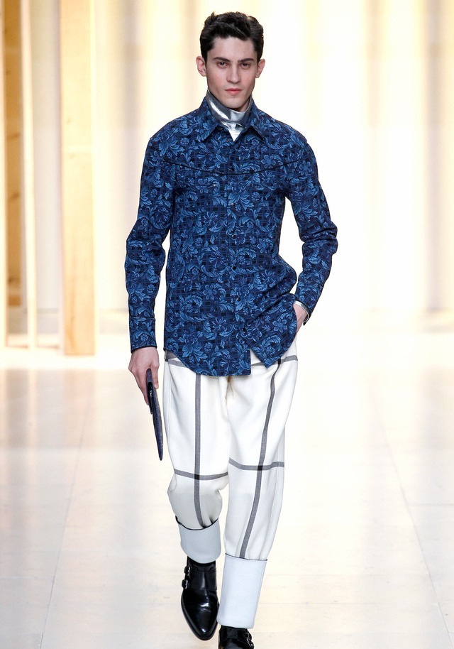 3.1 Phillip Lim Sonbahar / Kış 2014