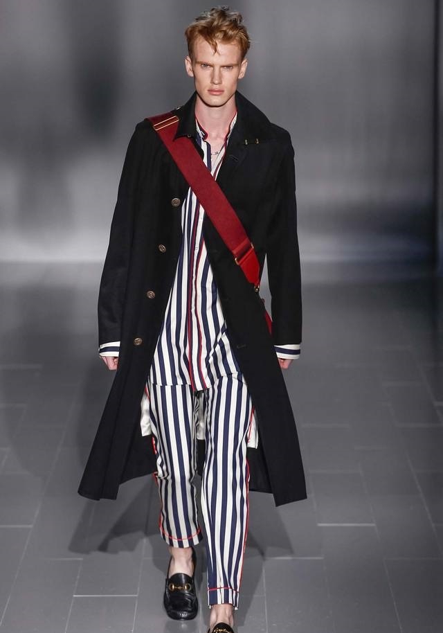 Gucci İlkbahar / Yaz 2015