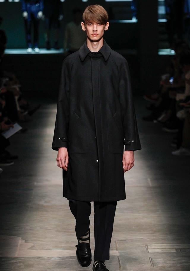 Ermenegildo Zegna İlkbahar / Yaz 2015