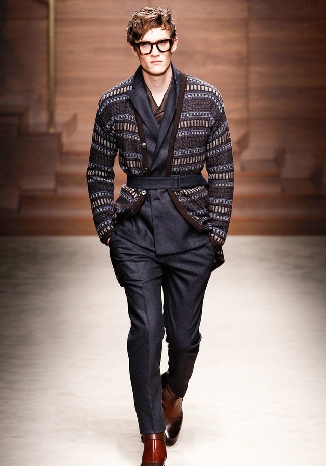 Salvatore Ferragamo Sonbahar / Kış 2014