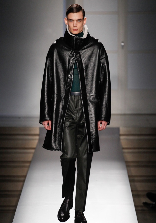 Jil Sander Sonbahar / Kış 2014
