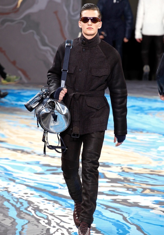 Louis Vuitton Sonbahar / Kış 2014