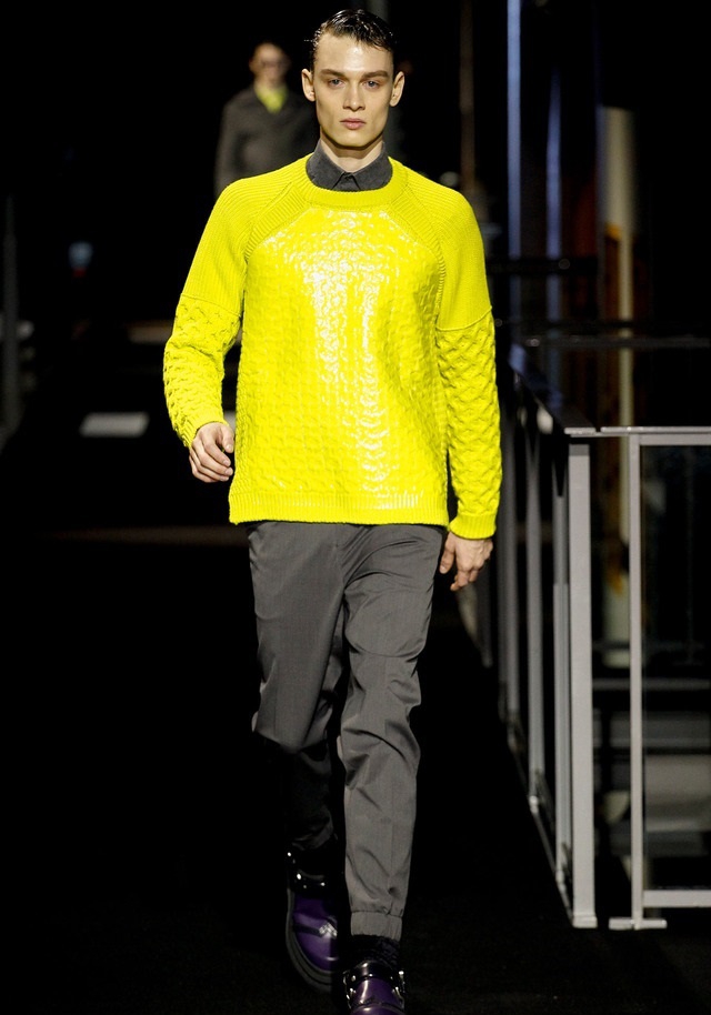 Kenzo Sonbahar / Kış 2014