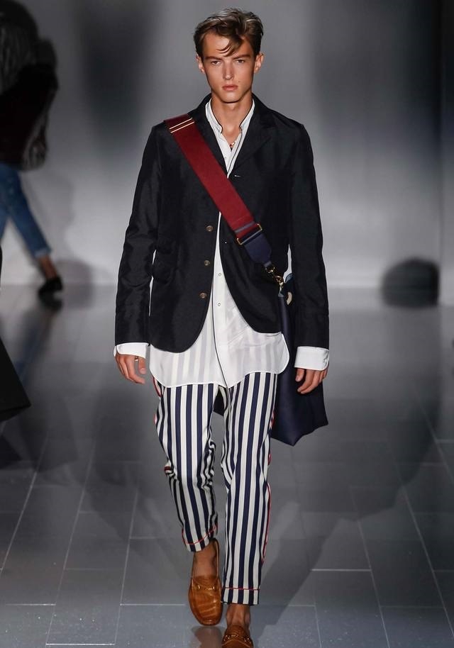 Gucci İlkbahar / Yaz 2015