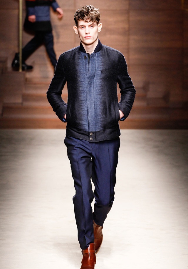 Salvatore Ferragamo Sonbahar / Kış 2014