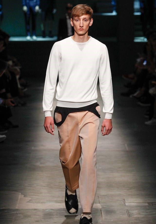 Ermenegildo Zegna İlkbahar / Yaz 2015