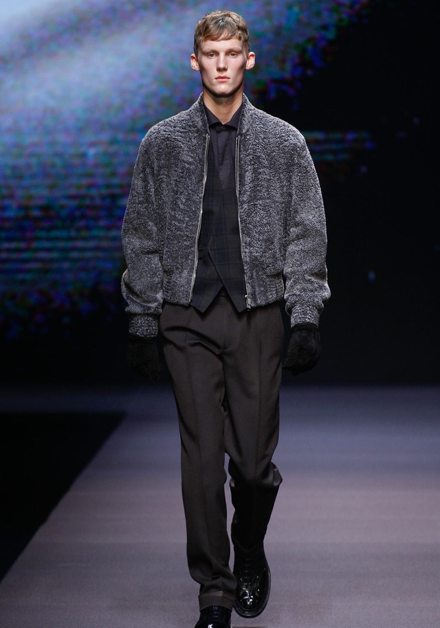 Ermenegildo Zegna Sonbahar / Kış 2014