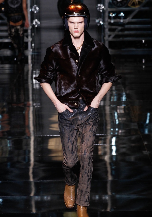 Versace Sonbahar / Kış 2014