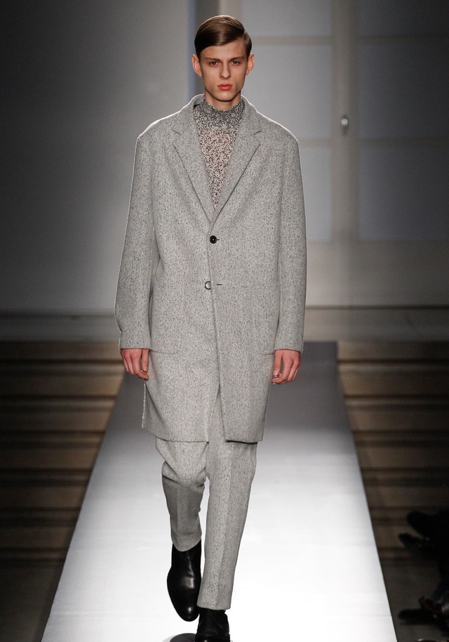 Jil Sander Sonbahar / Kış 2014