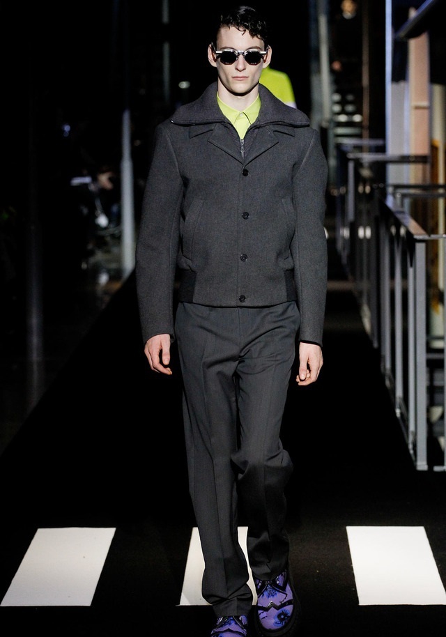 Kenzo Sonbahar / Kış 2014