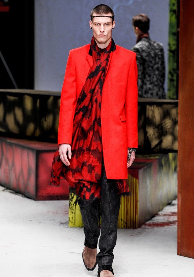 Roberto Cavalli Sonbahar / Kış 2014