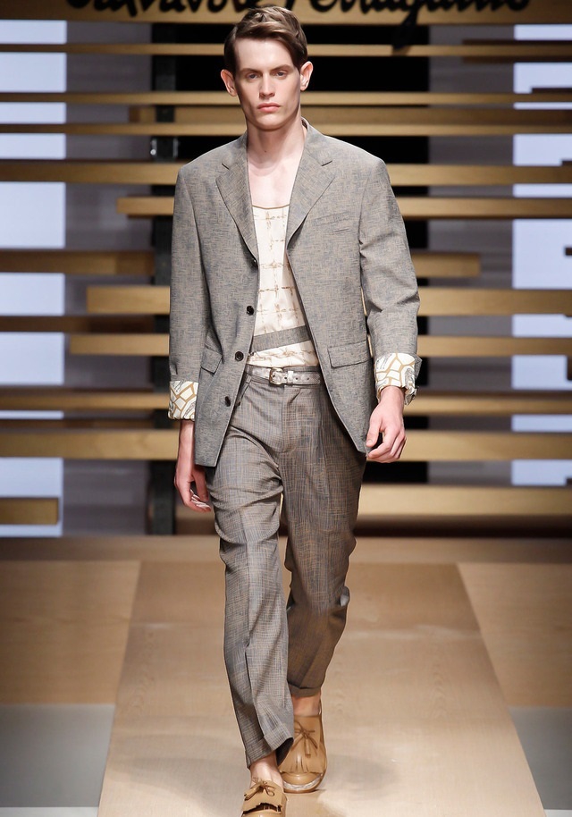 Salvatore Ferragamo İlkbahar / Yaz 2015