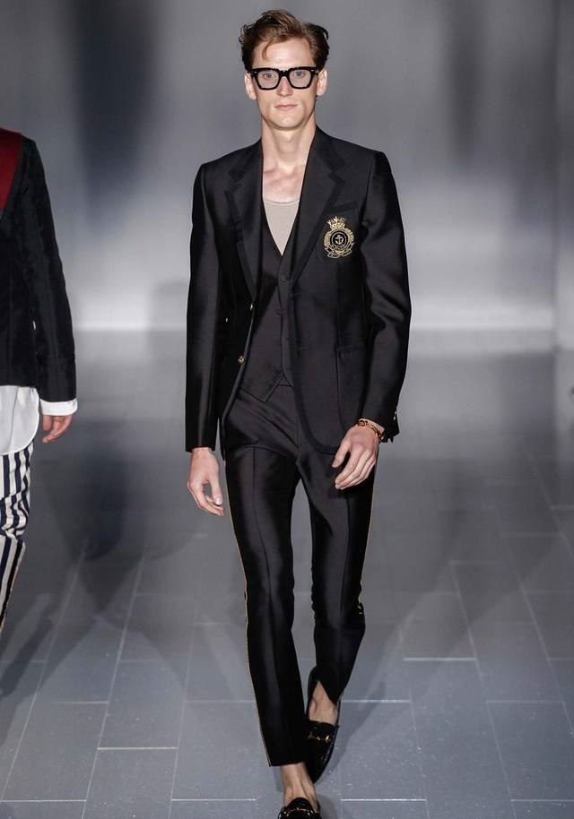 Gucci İlkbahar / Yaz 2015