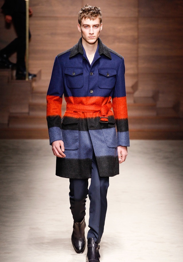 Salvatore Ferragamo Sonbahar / Kış 2014