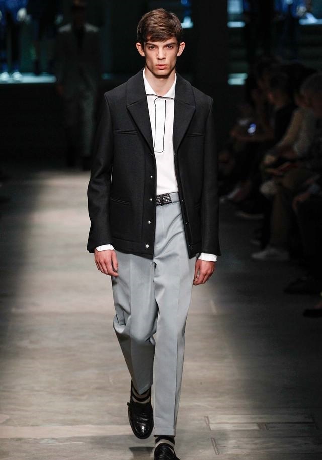 Ermenegildo Zegna İlkbahar / Yaz 2015