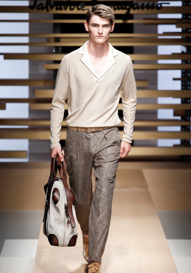 Salvatore Ferragamo İlkbahar / Yaz 2015