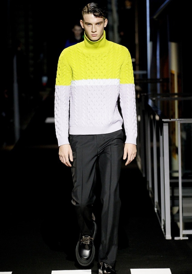 Kenzo Sonbahar / Kış 2014