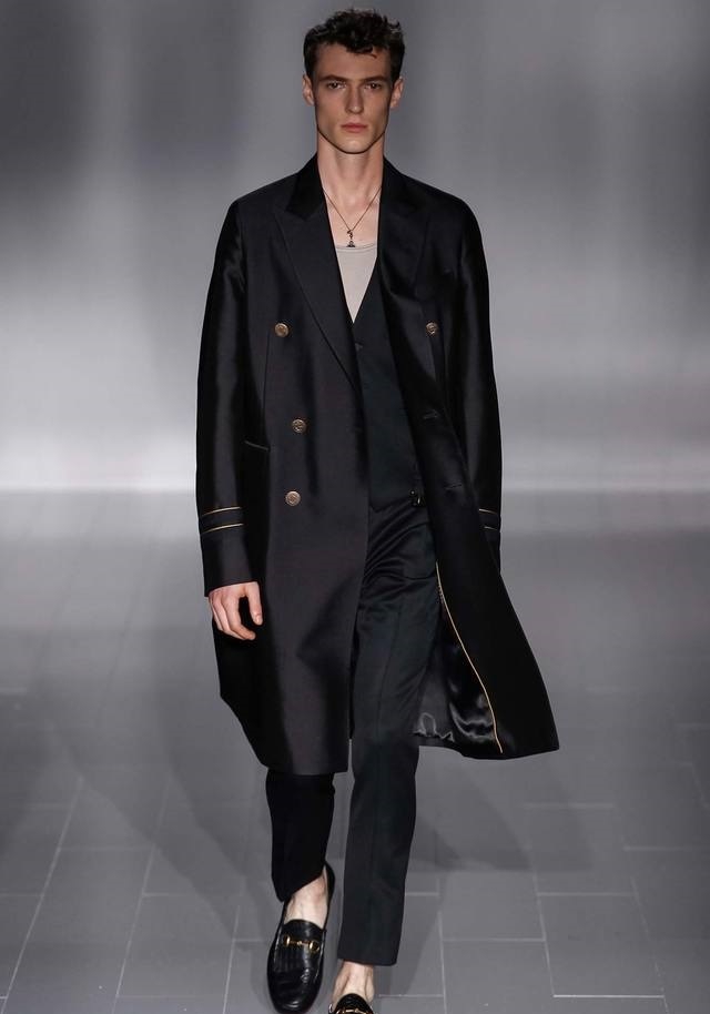 Gucci İlkbahar / Yaz 2015