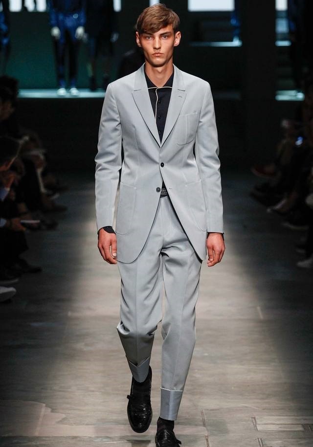 Ermenegildo Zegna İlkbahar / Yaz 2015