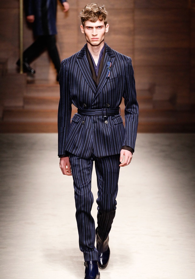 Salvatore Ferragamo Sonbahar / Kış 2014