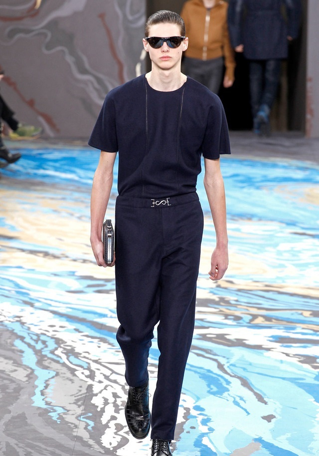 Louis Vuitton Sonbahar / Kış 2014