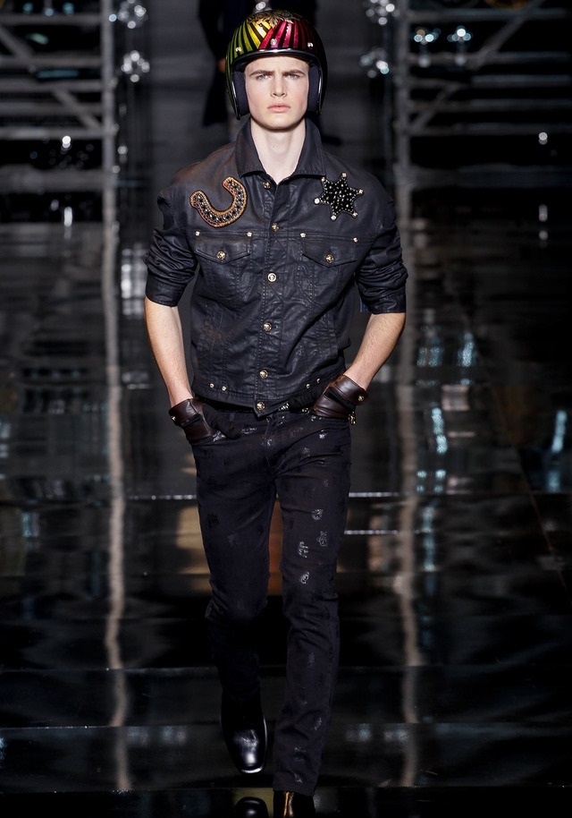 Versace Sonbahar / Kış 2014