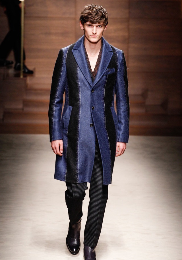 Salvatore Ferragamo Sonbahar / Kış 2014