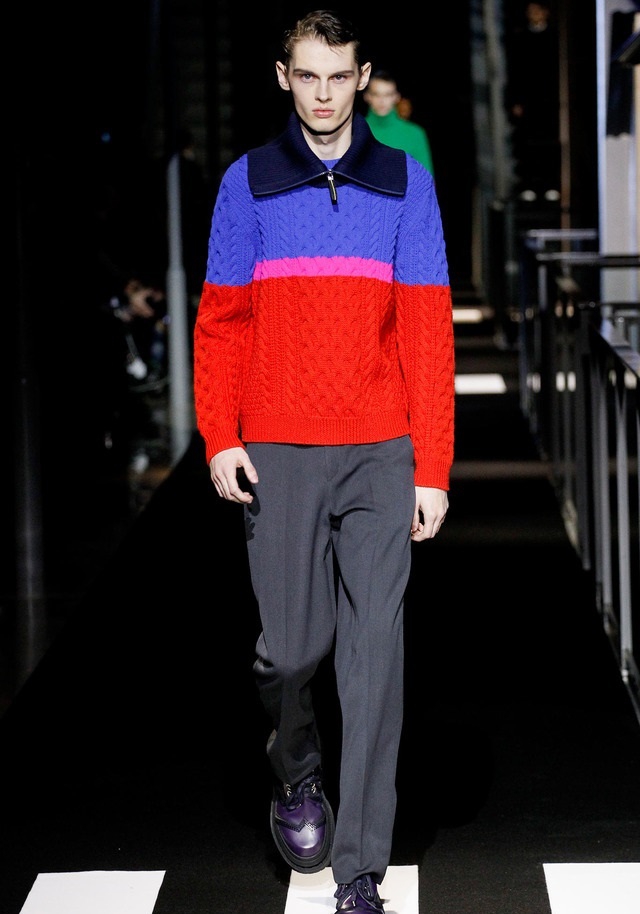 Kenzo Sonbahar / Kış 2014