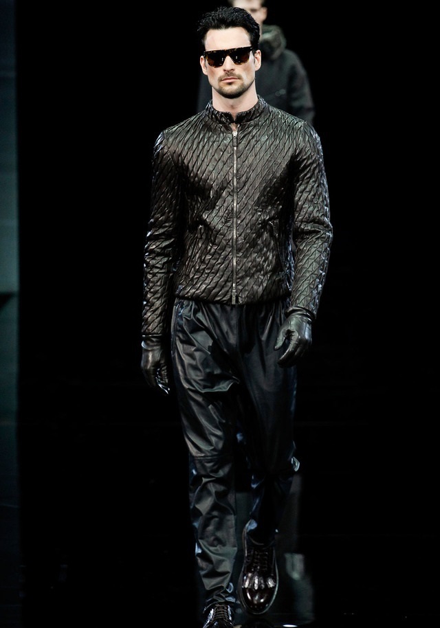 Giorgio Armani Sonbahar / Kış 2014