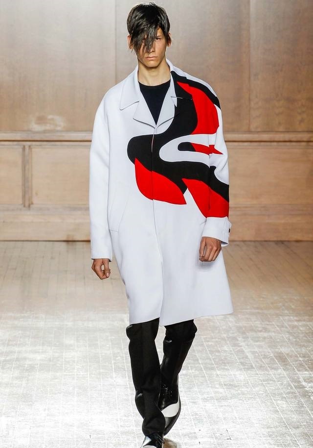 Alexander McQueen İlkbahar / Yaz 2015