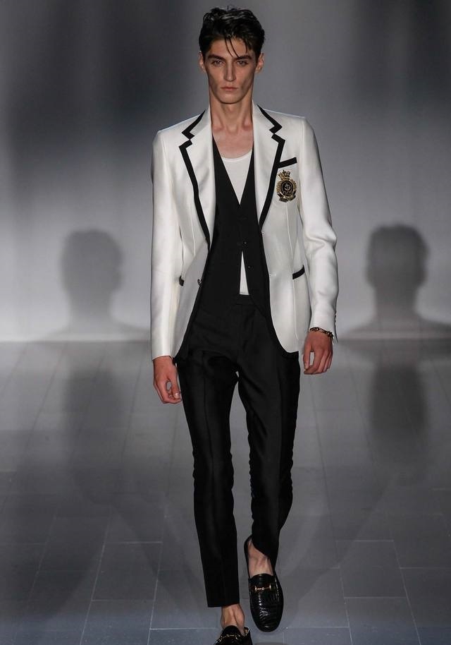 Gucci İlkbahar / Yaz 2015