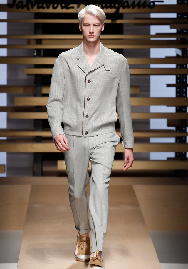 Salvatore Ferragamo İlkbahar / Yaz 2015