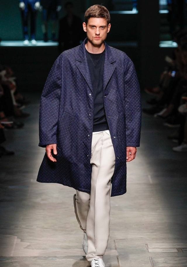 Ermenegildo Zegna İlkbahar / Yaz 2015