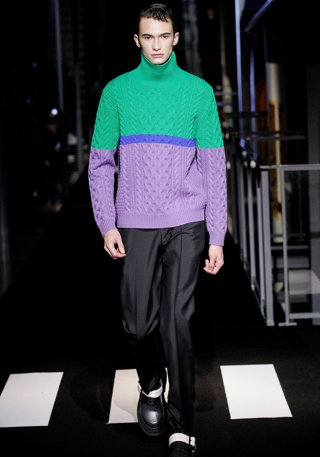 Kenzo Sonbahar / Kış 2014