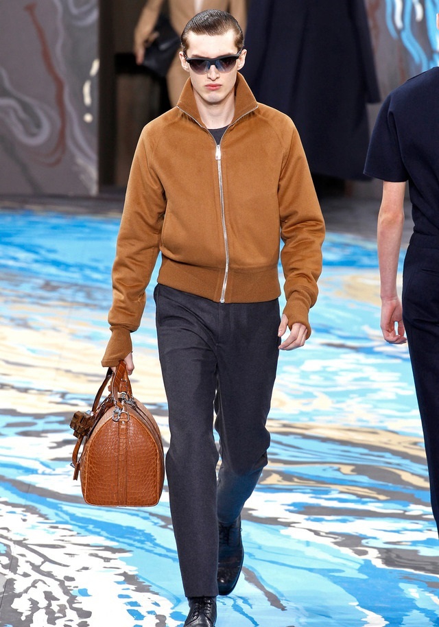Louis Vuitton Sonbahar / Kış 2014