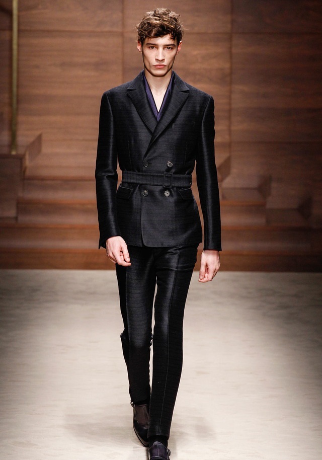 Salvatore Ferragamo Sonbahar / Kış 2014