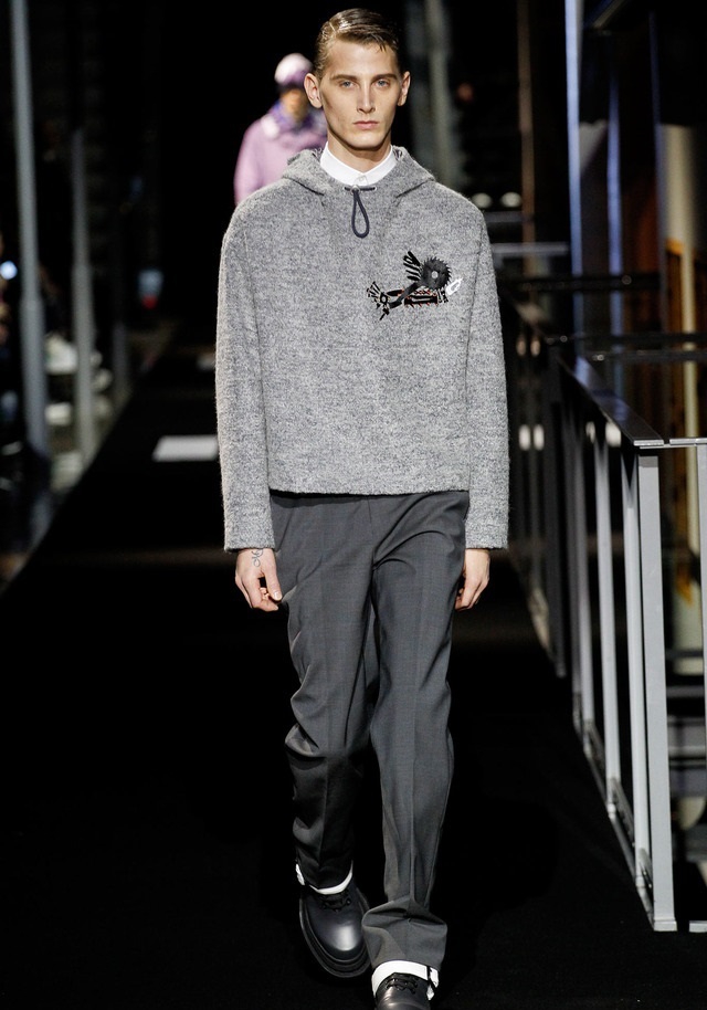 Kenzo Sonbahar / Kış 2014