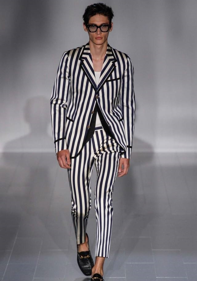 Gucci İlkbahar / Yaz 2015