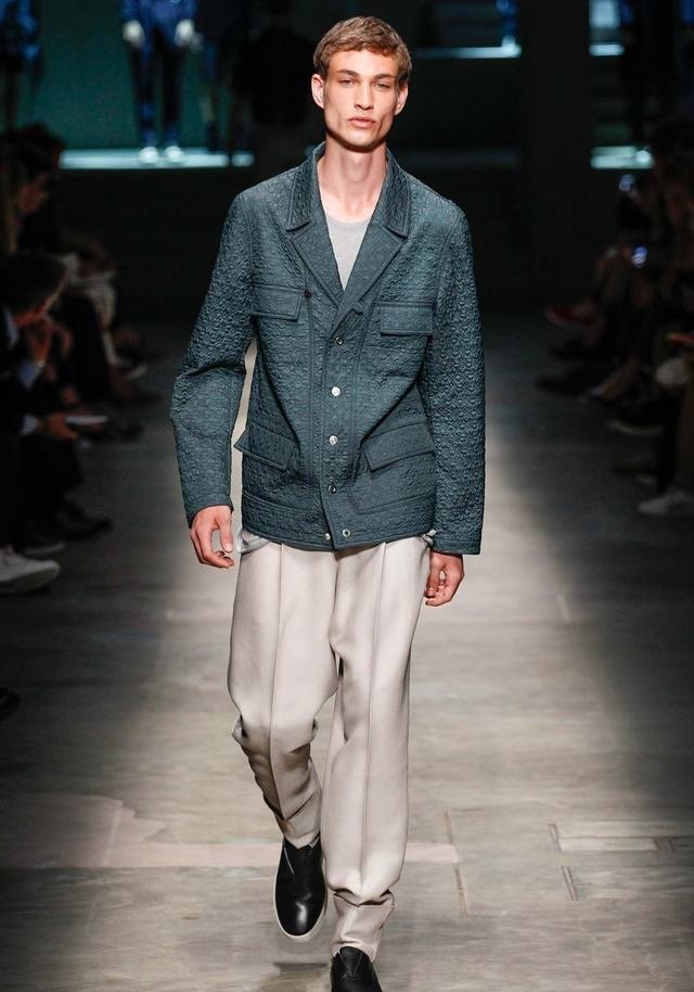 Ermenegildo Zegna İlkbahar / Yaz 2015